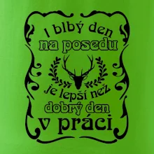 Blbý den na posedu Blbý den na posedu