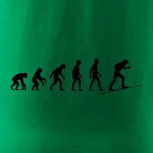 Evoluce skialpy Evoluce skialpy