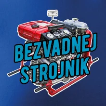 Bezvadnej strojník