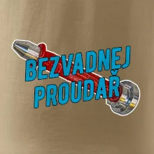 Bezvadnej proudař