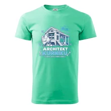 Architekt kurníku technický výkres