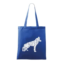 Německý ovčák - tattoo