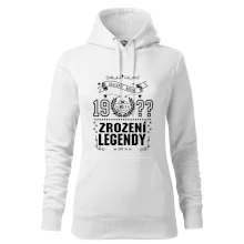 Zrození legendy - pro všechny - vlastní letopočet Zrození legendy - pro všechny - vlastní letopočet