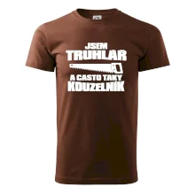 Truhlář kouzelník