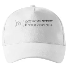 Autorizovaný kontrolor stránky fušeřina všeho druhu