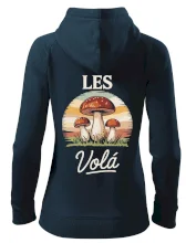 Les volá