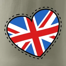 Británie srdce velké