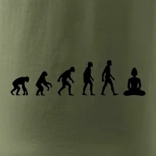 Evoluce budha