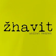 Čeština 2.0 - žhavit