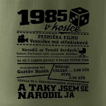 1985 v kostce