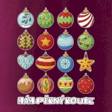 Mám pěkný koule