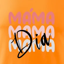 D I A Máma pink