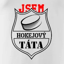 Hokejový táta - puk