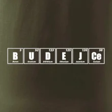 Periodická tabulka Budějce