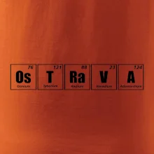 Periodická tabulka Ostrava