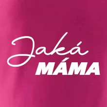 Jaká máma - taková dcera psací