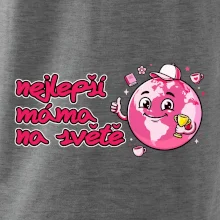 Nejlepší máma na světě barevný