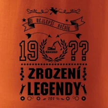 Zrození legendy - pro opraváře