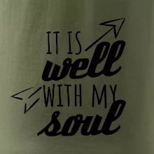 It is well with my soul