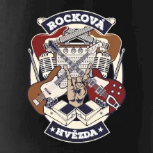 Rocková hvězda