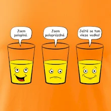Skleničky - vodka (Hana-creative)