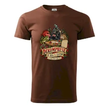 Dekompresní poker s rybami
