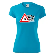 Bacha na mě! Můj táta je kamioňák