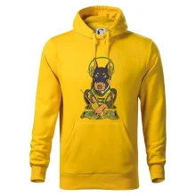 Bojový dobrman (Pecka design)