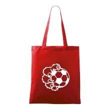 Medvědí tlapa fotbal