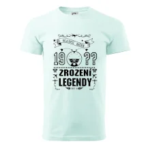 Zrození legendy - pro pilota