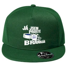Ja jsem prostě brankář (hokej)