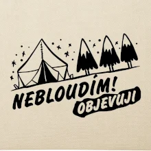 Nebloudím, objevuji - hory