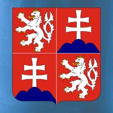 Znak Česká a Slovenská Federativní Republika 1990–1992