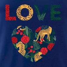 Love srdce divočina (Pecka design) Love srdce divočina (Pecka design)