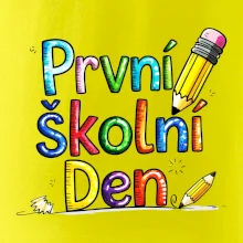 První školní den