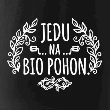 Jedu na bio pohon