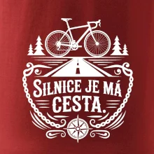 Silnice je má cesta