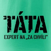 Táta - expert na za chvíli