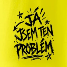 Já jsem ten problém