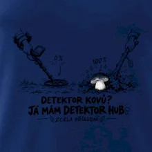 Detektor hub