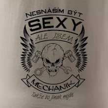 Nesnáším být sexy - mechanik
