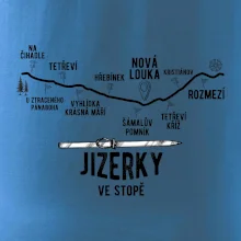 Jizerky ve stopě