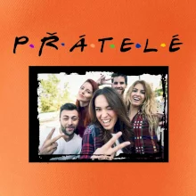 Přátelé Vlastní fotka