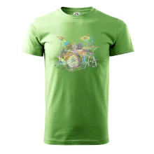 Bicí barevné splash