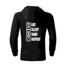 Eat sleep rave repeat Eat sleep rave repeat