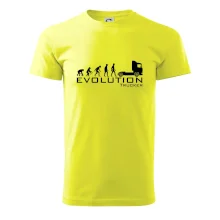 Evoluce trucker