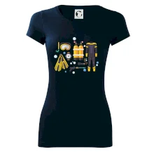 Potápěčská výzbroj