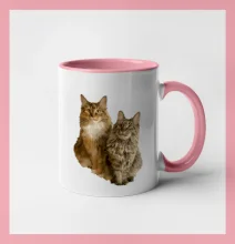 Kočky vectorizované  (Moňas)