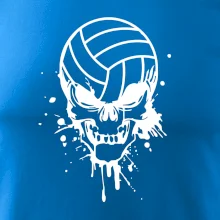 Volejbal lebka splash