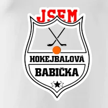 Jsem hokejbalová babička
